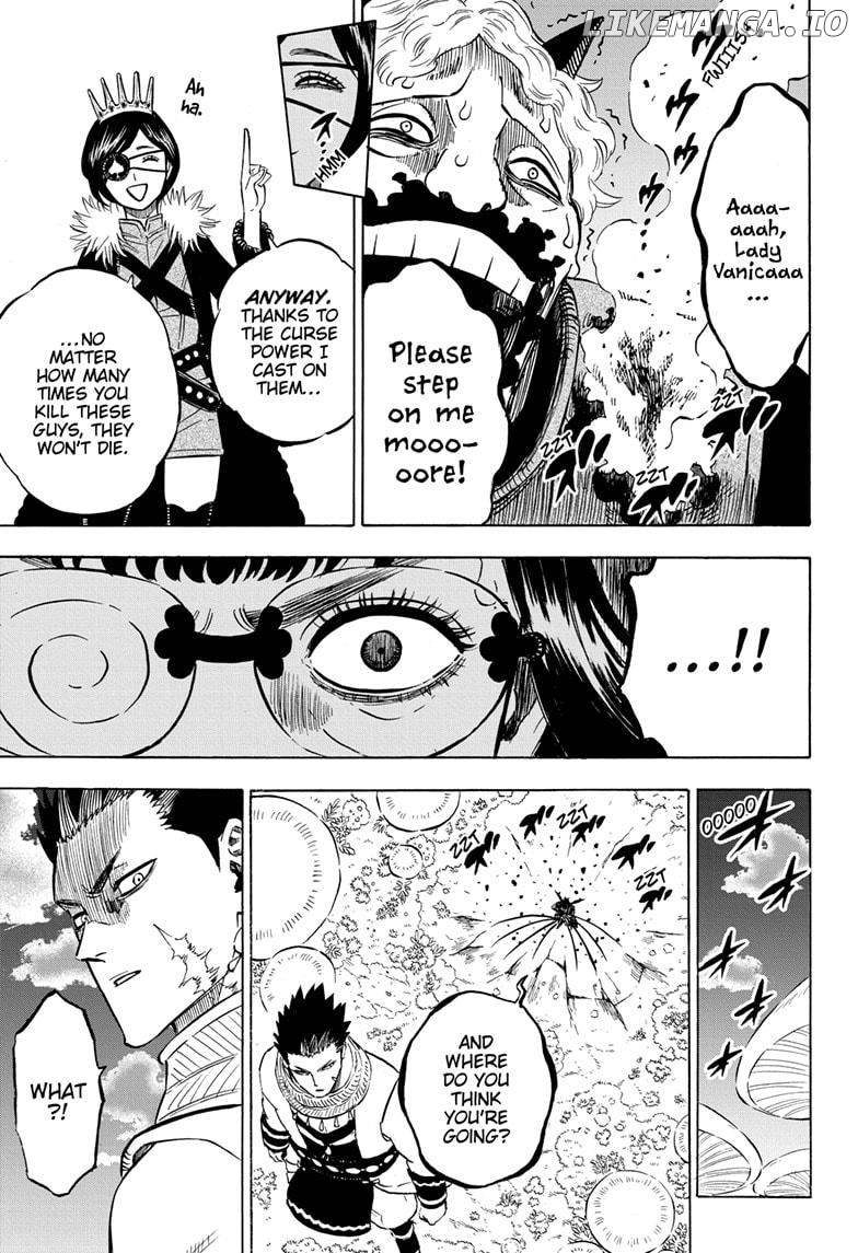 Black Clover chapter 251 image 12